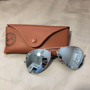 Polarized ray bans